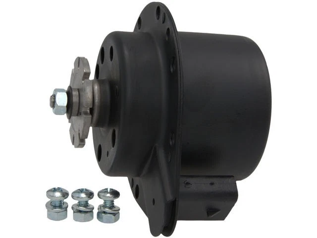 Motor ventilador condensador aire acondicionado izquierdo 99YQ39K compatible con Cadillac Seville 1993-1997 4,6 L V8 Foto 1 de 1