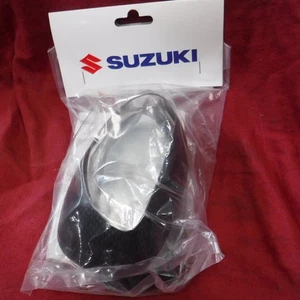 NOS OEM SUZUKI GSXR1000 GSXR750 GSXR600 CARBON FIBER MIRRORCOVER 99000-99013-K09 - Picture 1 of 3