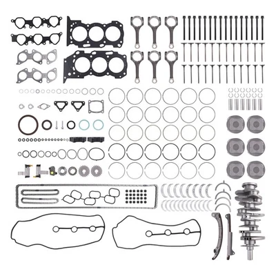 Engine Overhaul Kit for Toyota 4Runner Tacoma 1GRFE 4.0L 2003-2009 11011-31070 - Image 1 of 4