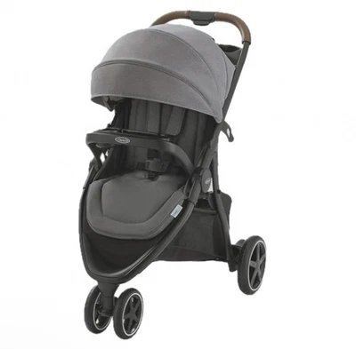 NEW Graco Outpace LX All-Terrain 3-Wheel Baby Stroller -  COHEN - Image 1 of 4