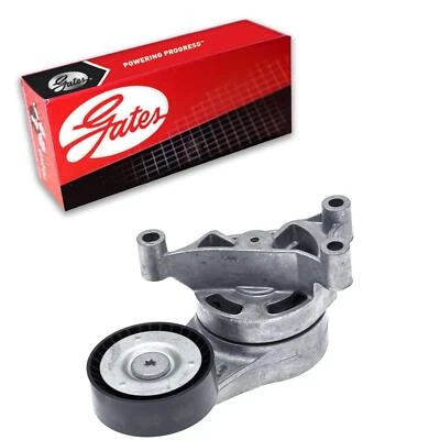 Conjunto de tensor de correa de transmisión accesorio Gates para Volkswagen Jetta 2006-2008 Foto 1 de 4