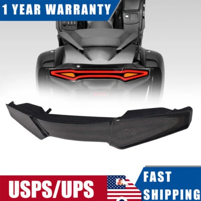 Комбинированный светодиодный задний фонарь поворотный тормоз для Honda GL1800/F6B 2012-2017 годов выпуска с золотым крылом - Изображение 1 из 4