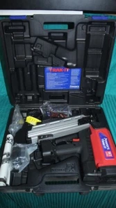 POWERS TRAK IT Fastener W3 21FRH GAS FRAMING NAILER  - NEW - Picture 1 of 3