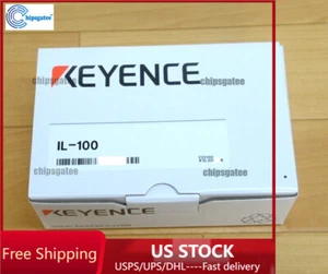 Keyence IL-100 Intelligent-L Lasersensor - Bild 1 von 4