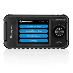 Hobbywing Tunalyzer Motor Tester for Brushless Motors 30504003 HWI30504003 - Picture 1 of 3