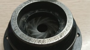 Spencer Portland 6"  f:4.5 Buffalo N.C - Achromatic Soft focus Portrait lens