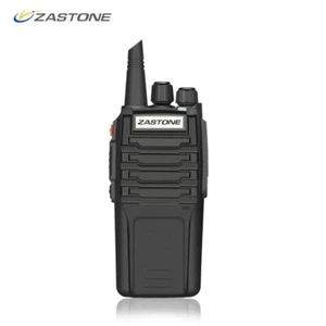 Radio walkie talkie radio bidireccional Zastone A9 10W radio portátil CB - Imagen 1 de 6