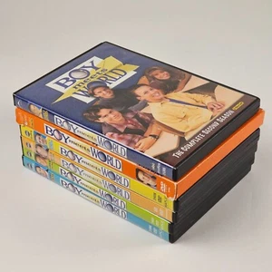 Boy Meets World Series Collection (DVD) Seasons 2-7 - Picture 1 of 3