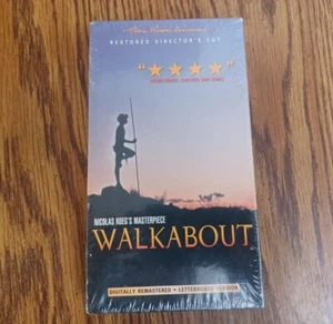 Walkabout (VHS, 1997) New - Imagen 1 de 2