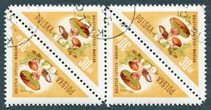 POLAND 1959 30g SG1088 used NH FG Mushrooms Suillus luteus (Boletus luteus) bB05 - Picture 1 of 1