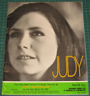 Judy - Judy MacKENZIE - Album clé KL 005 - 1970 Bradbury Wood - 32 pages