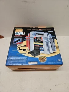 JUMP STARTER 300 AMP WITH PORTABLE DC POWER 12 V - Picture 1 of 3