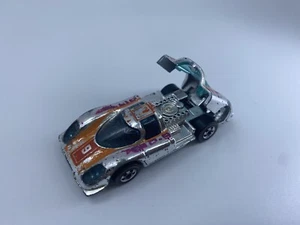 Hot Wheels Redline Super Chromes  Porsche P-917 HK 1976 - HTF - Picture 1 of 9