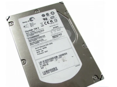 Seagate Savvio 10K.5 ST9900805SS 900GB 10K RPM 64MB Cache SAS 6Gb/s 2.5"  - Image 1 of 2