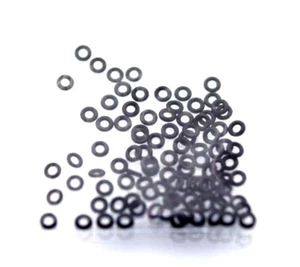 Guarnizioni tubo cassa mix 50/50 per tubi Rolex 5,3mm e 6mm 100 pezzi totali - Foto 1 di 1