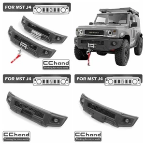 CChand Front Bumper Protection for MST J4 Suzuki Jimny RC CAR PART - Picture 1 of 6