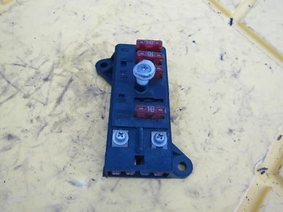 1992 Suzuki Katana 600 GSX 600 F OEM RELAY ASSEMBLY FUSE BOX - Image 1 of 4