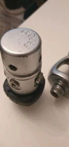 Scubapro, Atemregler, 1.Stufe, MK2 Din + int adapter - Bild 1 von 3