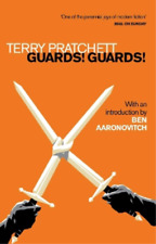 Terry Pratchett Guards! Guards! (Paperback) Discworld Novels (UK IMPORT)