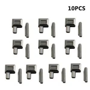 10/123PC Instant Fix Zipper Repair Kit Replacement Zip Slider Bags Tent Zippers` - Picture 1 of 14