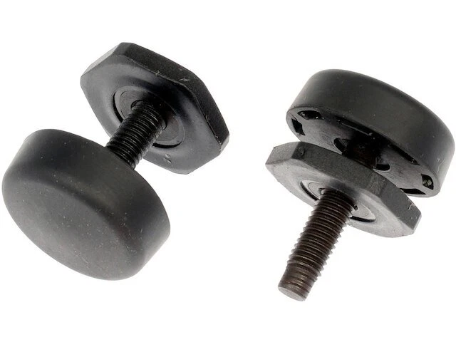 Para Chevrolet Silverado 3500 HD 2007-2019 capó tope amortiguador Dorman 19624ZWRY Foto 1 de 2