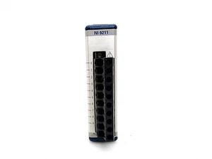 Módulo de entrada de temperatura/termopar National Instruments NI 9211 cDAQ - Imagen 1 de 5