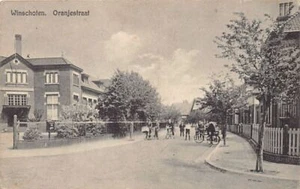 Nederland - WINSCHOTEN (GR) Oranjestraat - Bild 1 von 2