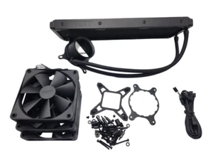 NZXT Kraken 360 - RL-KN360-B1 - 360mm AIO CPU Liquid Cooler - No Box UD - READ-1 - Photo 1/5
