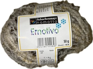 Schachenmayr Nomotta Emotivo Wool Acrylic Polyamide Yarn Romania - Picture 1 of 5
