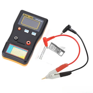MESR-100 Digital Capacitance ESR Meter Capacitance Circuit Test + Test Clip - Picture 1 of 12