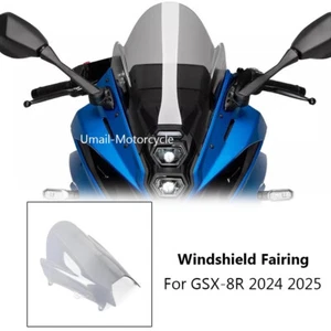 Carenado de parabrisas Touring 2024 2025 para Suzuki GSX-8R GSX 8R - Imagen 1 de 9