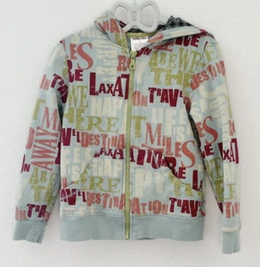Matilda Jane-sz 6-Hoodie-Matching Tunic-DESTINATION-Traveling-2 Piece Set - Picture 1 of 6
