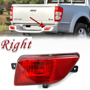 Faro antiniebla parachoques trasero derecho para 2009 2010 2011 2012-2015 Great Wall V200 V240 - Imagen 1 de 3