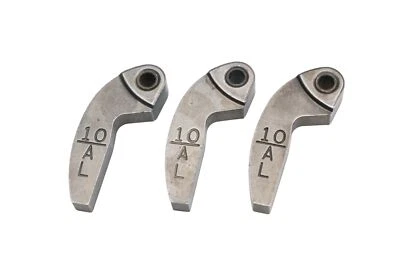 New OEM Polaris 1321531 Clutch Weights 10-AL Qty 3 NOS - Image 1 of 3