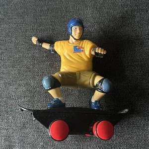 Vintage 2000s TONY HAWK Totally Extreme Skateboard Figure No Remote, Untested - Picture 1 of 4