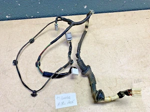 93 94 95 96 97 TOYOTA COROLLA RIGHT REAR DOOR WIRING HARNESS WITH POWER WINDOWS - Picture 1 of 4