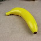 Simulationsfrucht Knstliche Banane Schaufenster Geflschte Frucht Gelb
