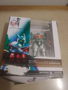 Yamato Galactic WhirlWind Sasuraiger GN-U Dou #008 Action Figure - Picture 1 of 3