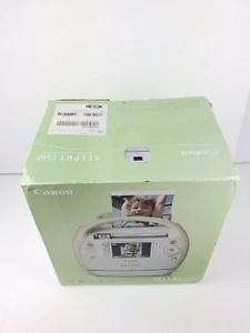 CANON SELPHY ES40 Compact Portable Photo Laser Printer + Software - Picture 1 of 9