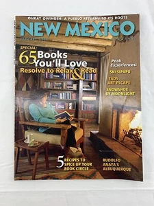 New Mexico Magazine, Special Book Bonanza, January 2009 - Picture 1 of 6