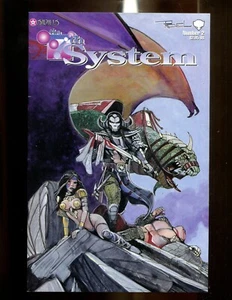 7TH SYSTEM 2 (9.0) ROEL SIRIUS (b061) - Picture 1 of 2