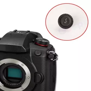 Neu Blitzblinker Anschlusskappe Deckel Tür Gummi Abdeckung für Panasonic GH4 GH3 GH5 G9 - Bild 1 von 6