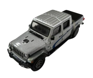 Greenlight Pre-Production Deco 42970-F Hot Pursuit 2020 Jeep Gladiator Pursuit - Picture 1 of 6