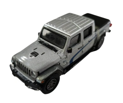 Greenlight Pre-Production Deco 42970-F Hot Pursuit 2020 Jeep Gladiator Pursuit - Image 1 of 4