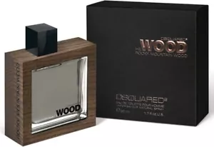 DSQUARED² He Wood Rocky Mountain Wood EDT 50ml - Picture 1 of 7