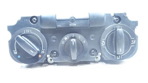 VW PASSAT B6 2005-2011 HEATER CLIMATE CONTROL PANEL SWITCH - Picture 1 of 2