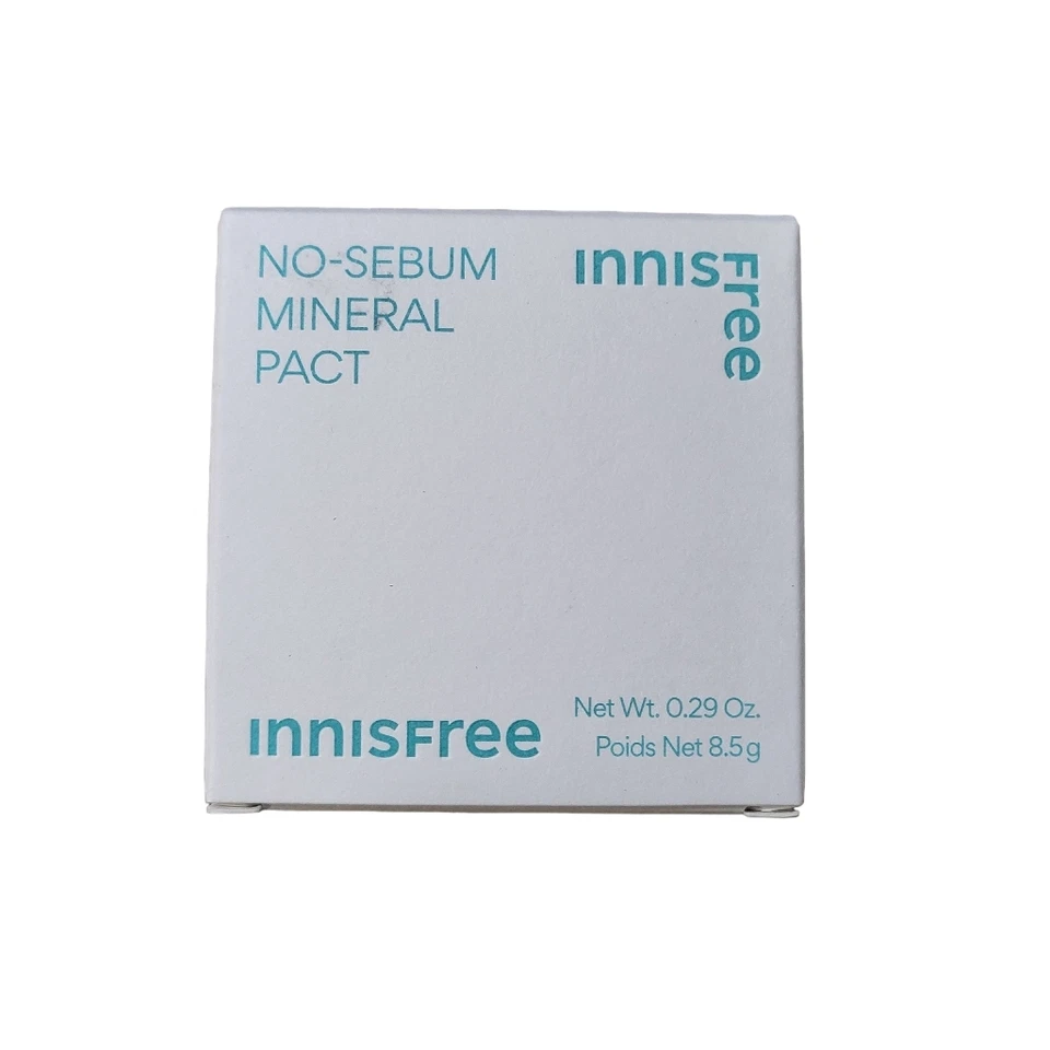 Innisfree No Sebum Mineral Pact 8,5 g Foto 1 de 1