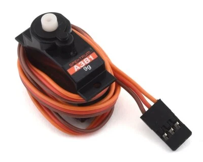 Spektrum RC 9g Mini Servo w/ 400mm Servo Lead [SPMSA381] - Image 1 of 3