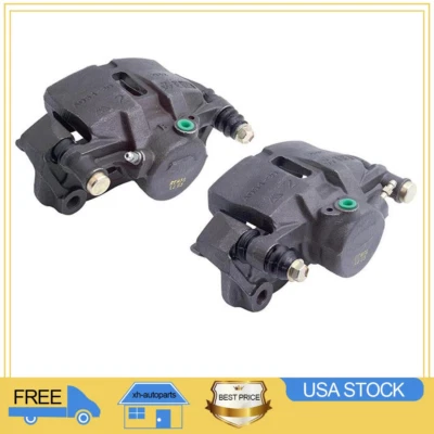 Cardone Reman Brake Caliper 2x fits from 1986 to 1987 Mazda B2000 - Image 1 of 4