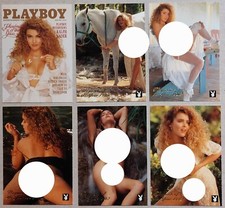 Playboy Centerfold Collector Cards March Set Corinna Harney PMOY Chase Set
